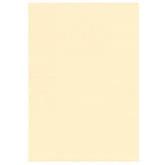 Round Table cover, Creamy